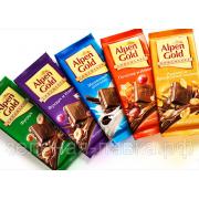 Шоколад Alpen Gold 90г