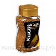 Кофе Nescafe Gold 95г.